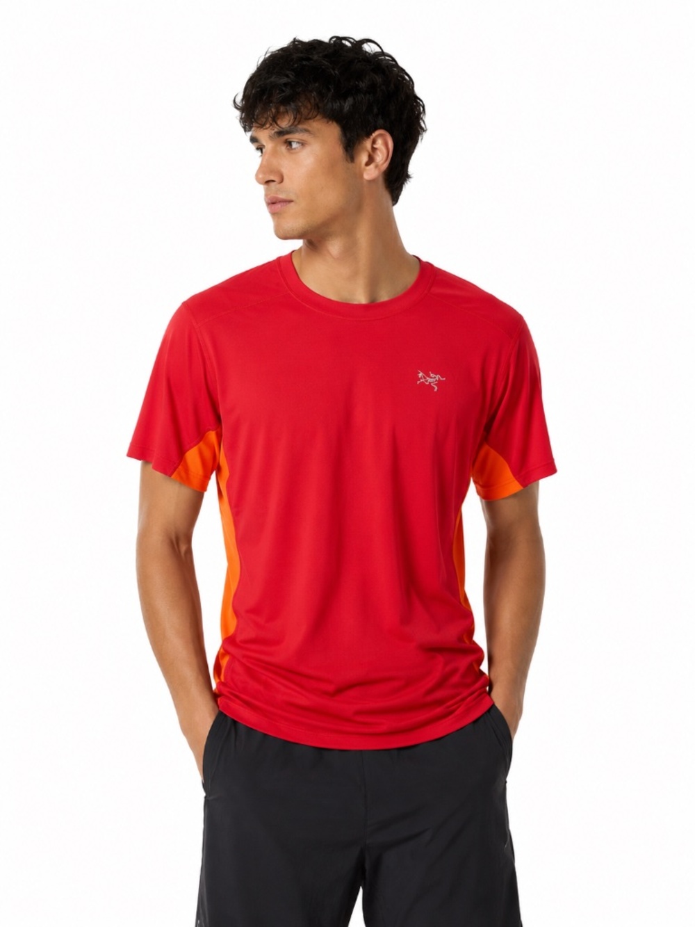 Arc’teryx Performance Short Sleeve Shirt – Men’s Medium